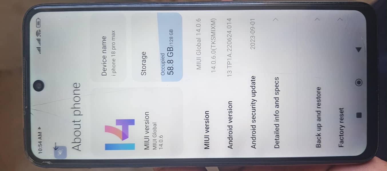 Xiaomi Redmi Note 10 Pro Max 3