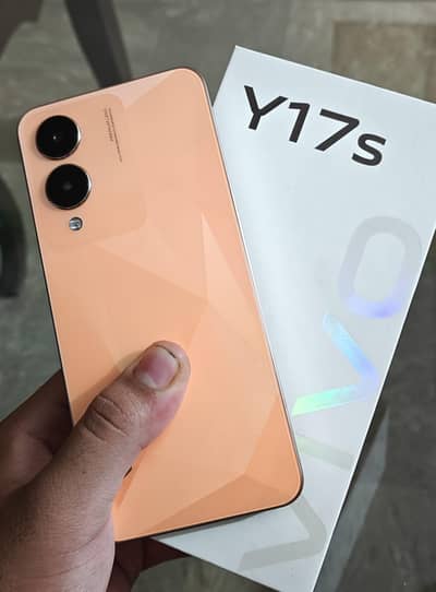 Vivo Y17s