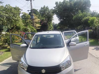 Suzuki Cultus VXR 2021 sliver