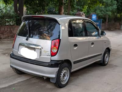 Hyundai Santro 2003