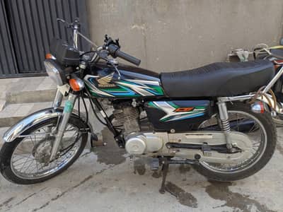 Honda 125cc