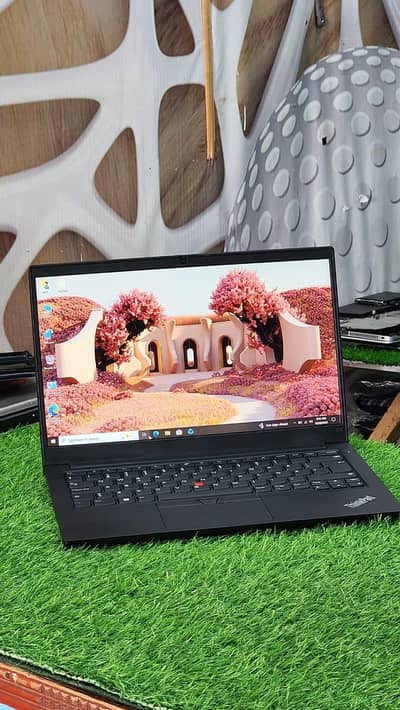 Lenovo E14 ThinkPad Laptop| Ryzen 3 5300 U | 1 GB Graphic Card