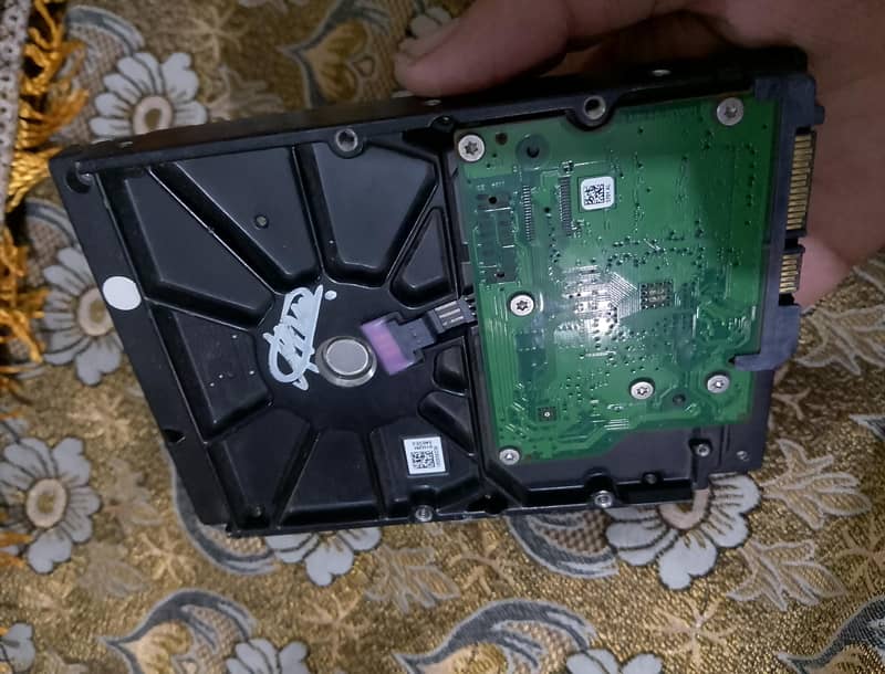 500Gb Hdd 1