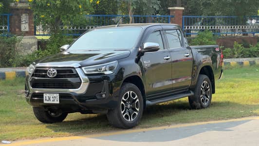Toyota Hilux 2022