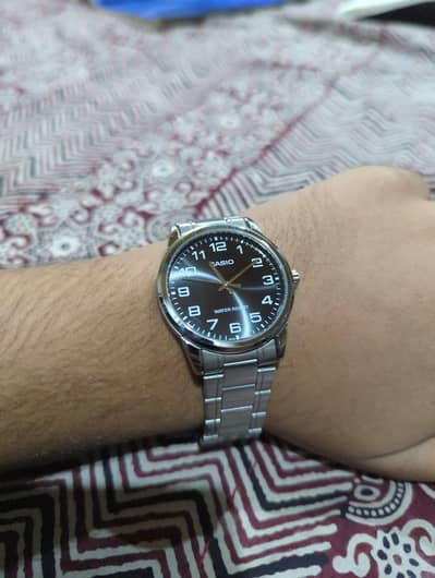 CASIO MTP-V001