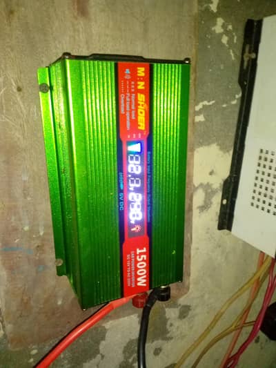 dc to ac inverter