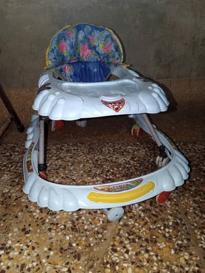 Baby walker