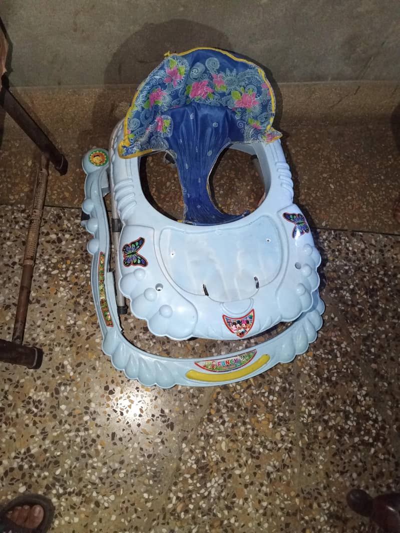 Baby walker 5