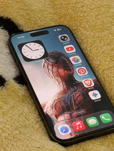 Apple iPhone 15 Pro
