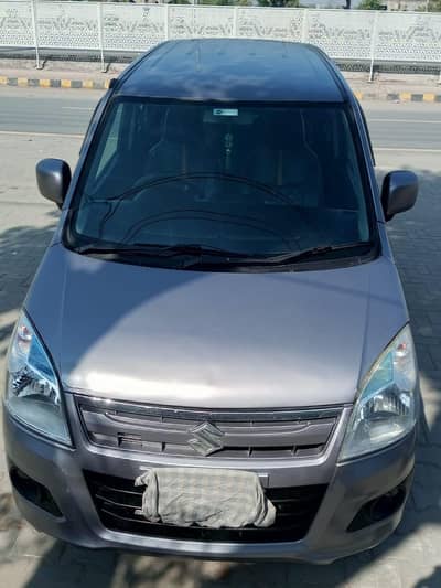 Suzuki Wagon R 2017 urgent sale