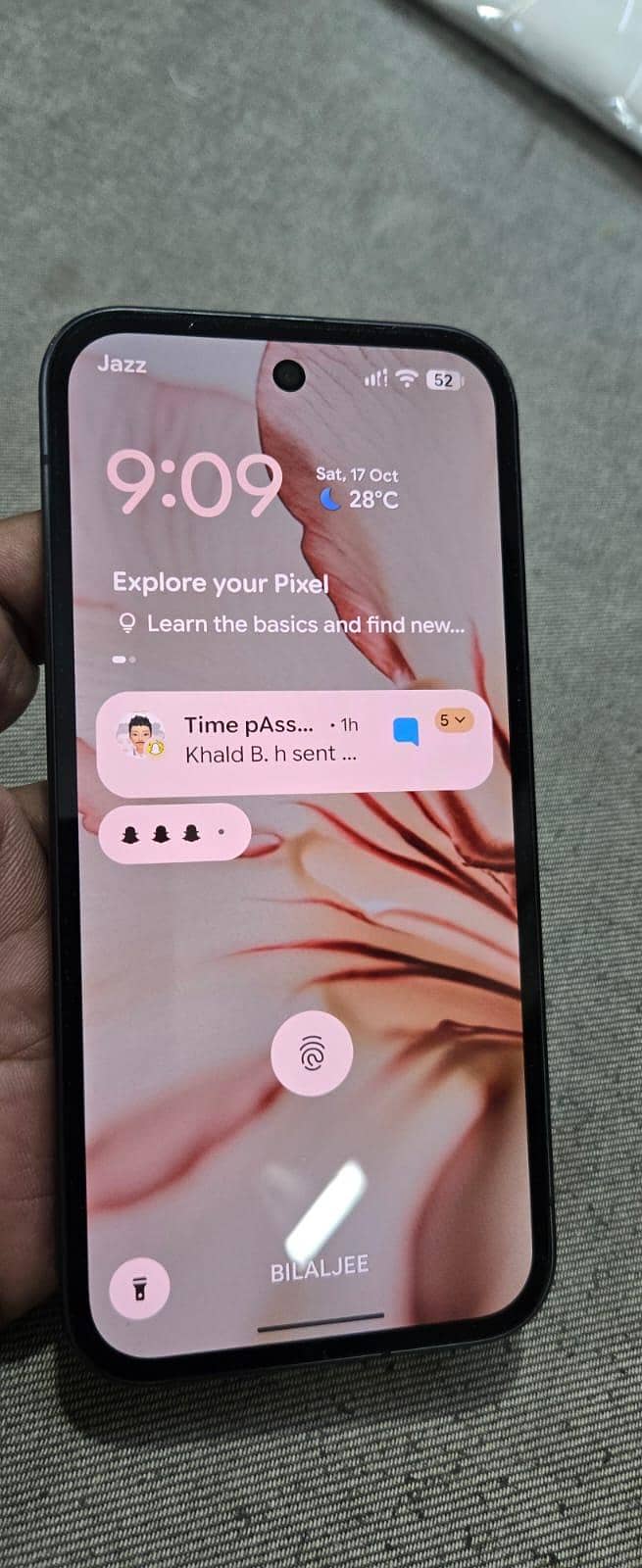 Google Pixel 9A 03008934271 6