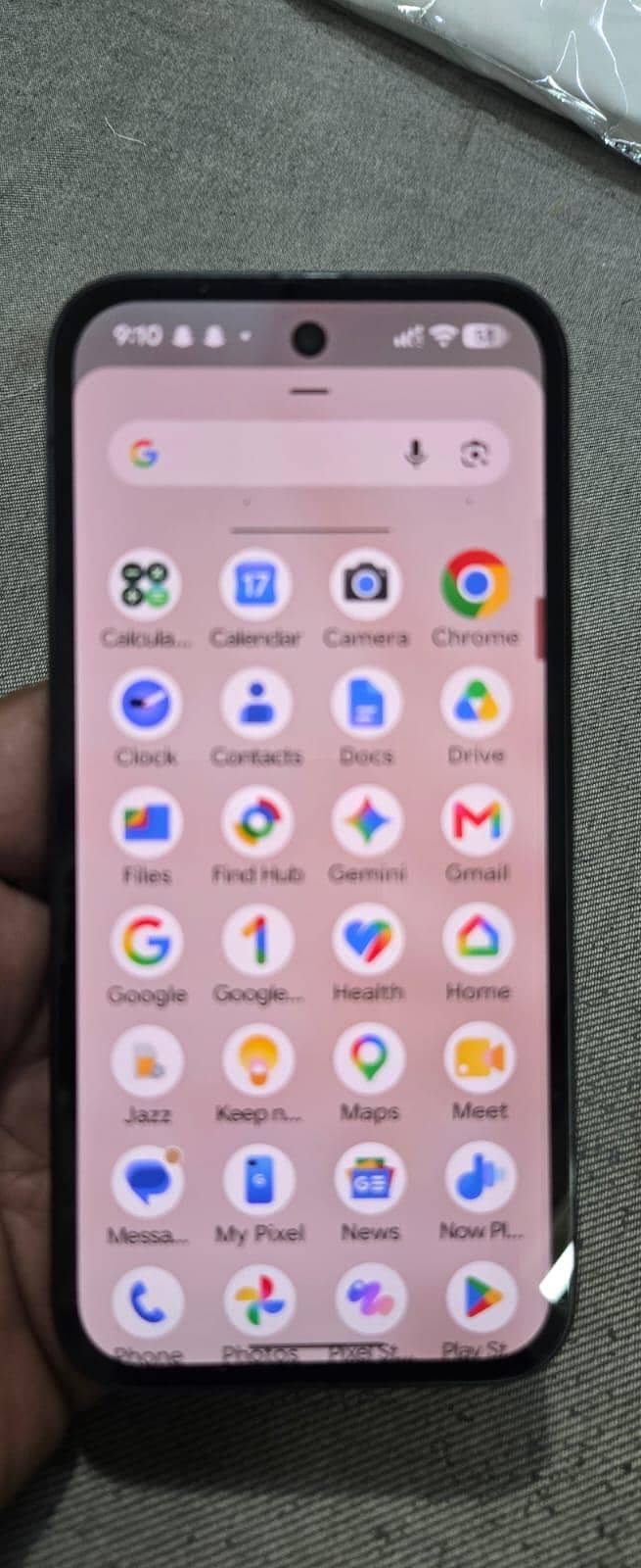 Google Pixel 9A 03008934271 8