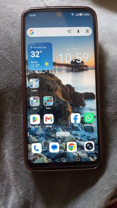 HONOR X6c 6GB RAM / 256GB Storage - Excellent Condition