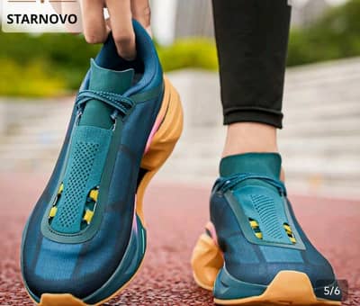 starnovo branded basketball shoes for men n women, size 40