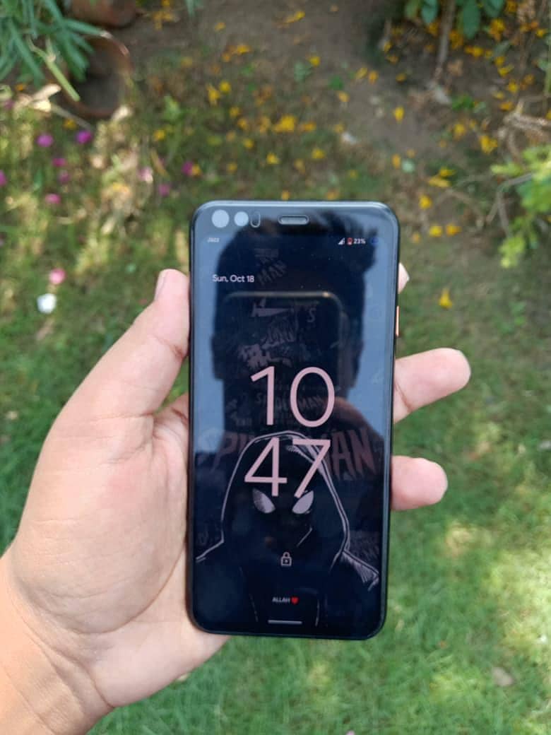 Google Pixel 4 3