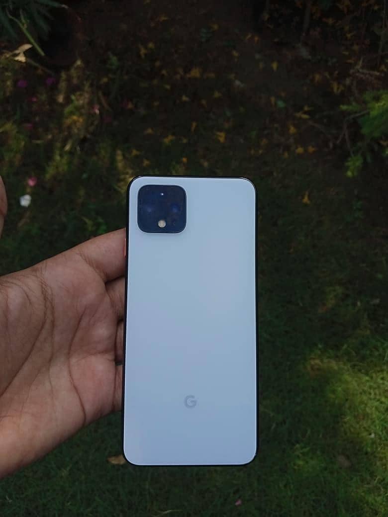 Google Pixel 4 4