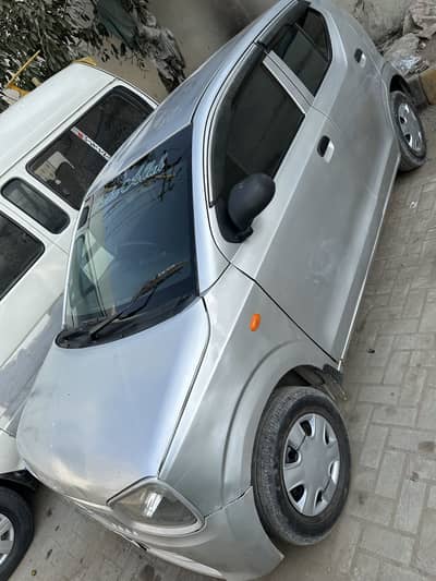 Suzuki Alto 2021