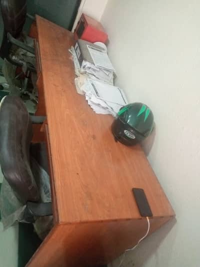 Three Office Tables want to Sold