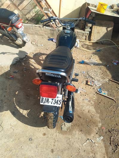 Honda 125