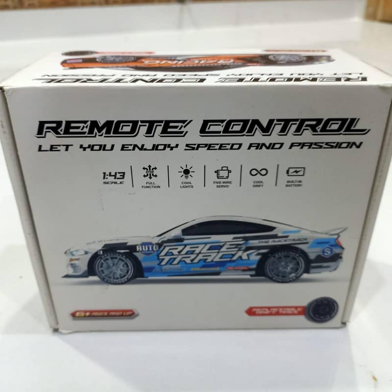 mini RC drift car 0