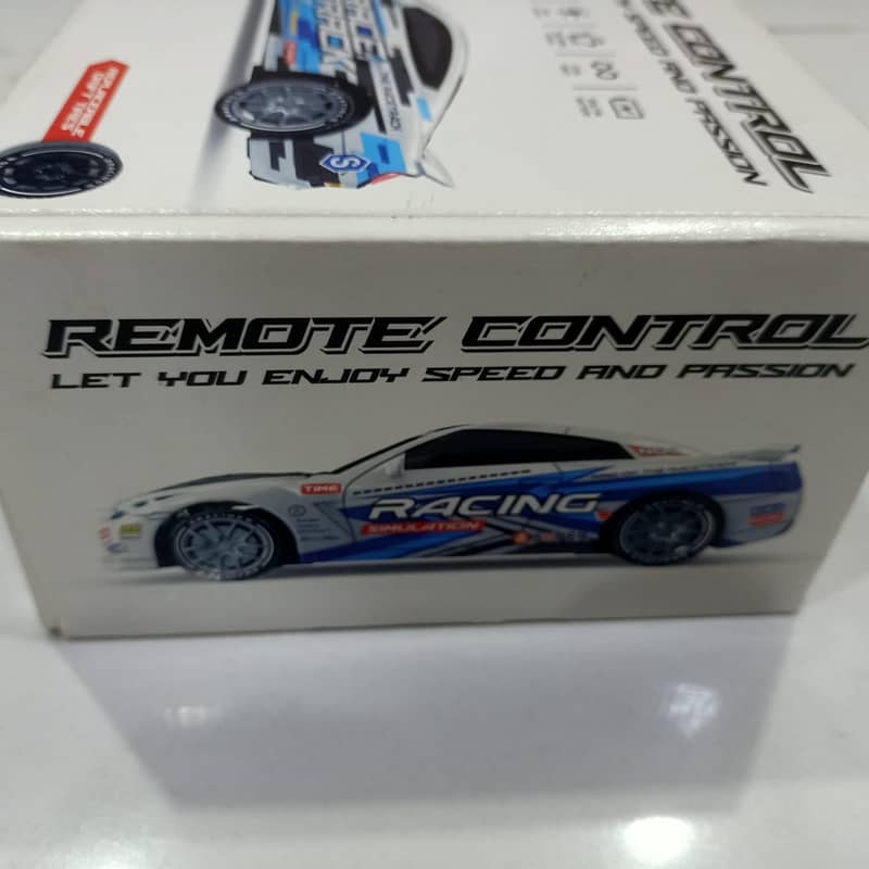 mini RC drift car 1