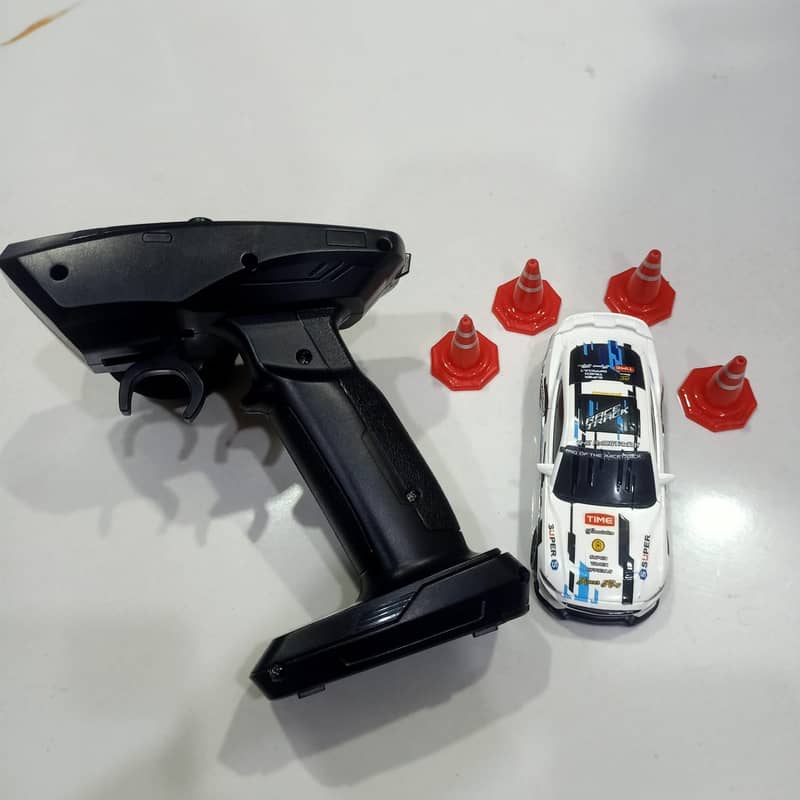 mini RC drift car 7