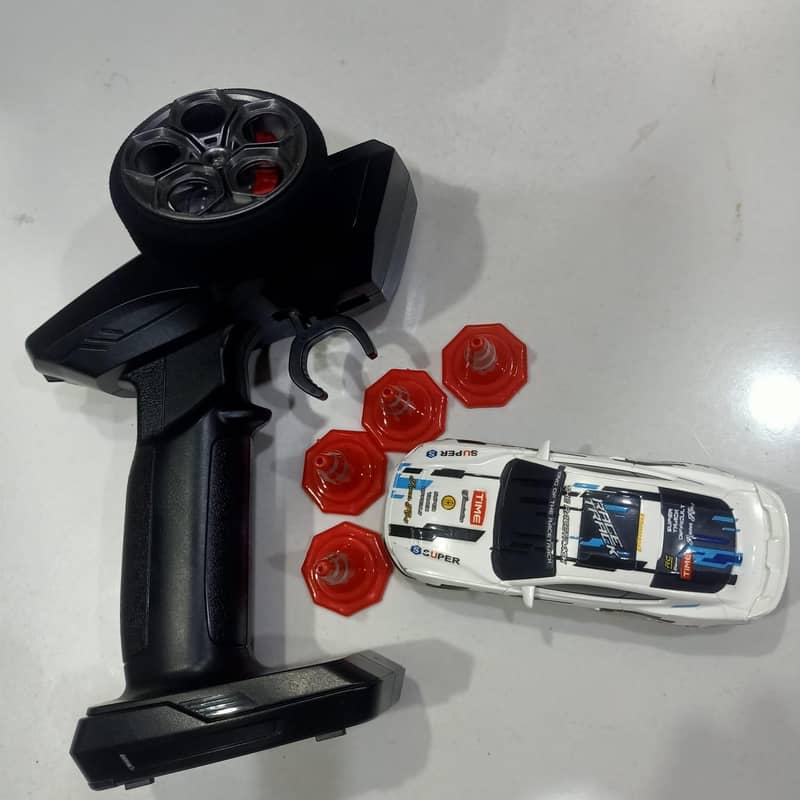 mini RC drift car 9