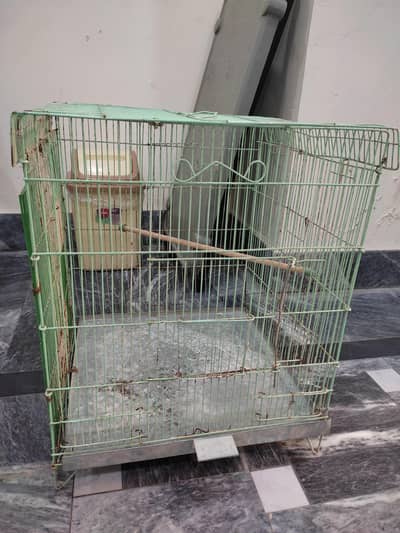 Cockatiel breeding cage for sale