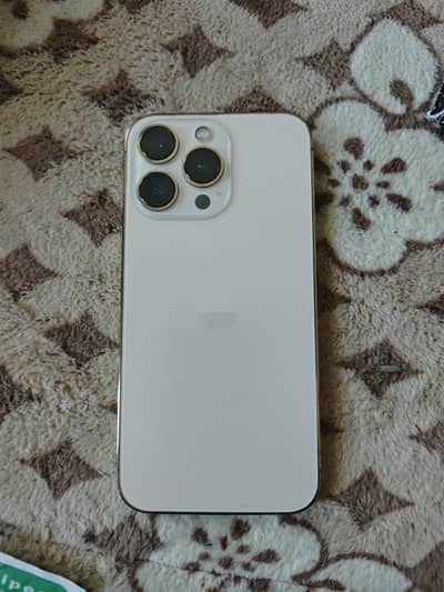iPhone 13 Pro – Gold