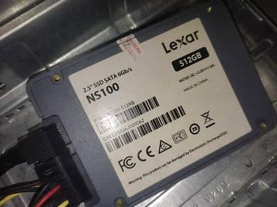 Lezar branded Ssd 512gb storage 92 health price kam bhe hojaye ge