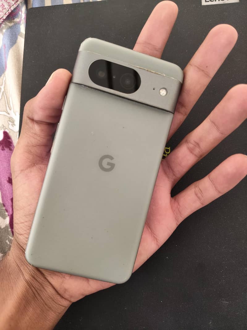 Google Pixel 8 0