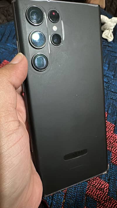 Samsung Mobile S22 Ultra sale exchange