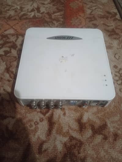 DVR 8 channel