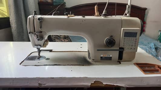 Automatic machin