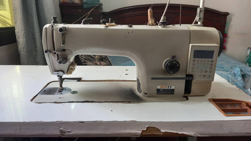 Automatic machin 0