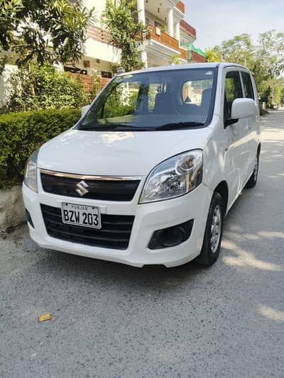 Suzuki Wagon R 2019