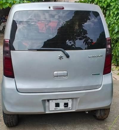Suzuki Wagon R 2013