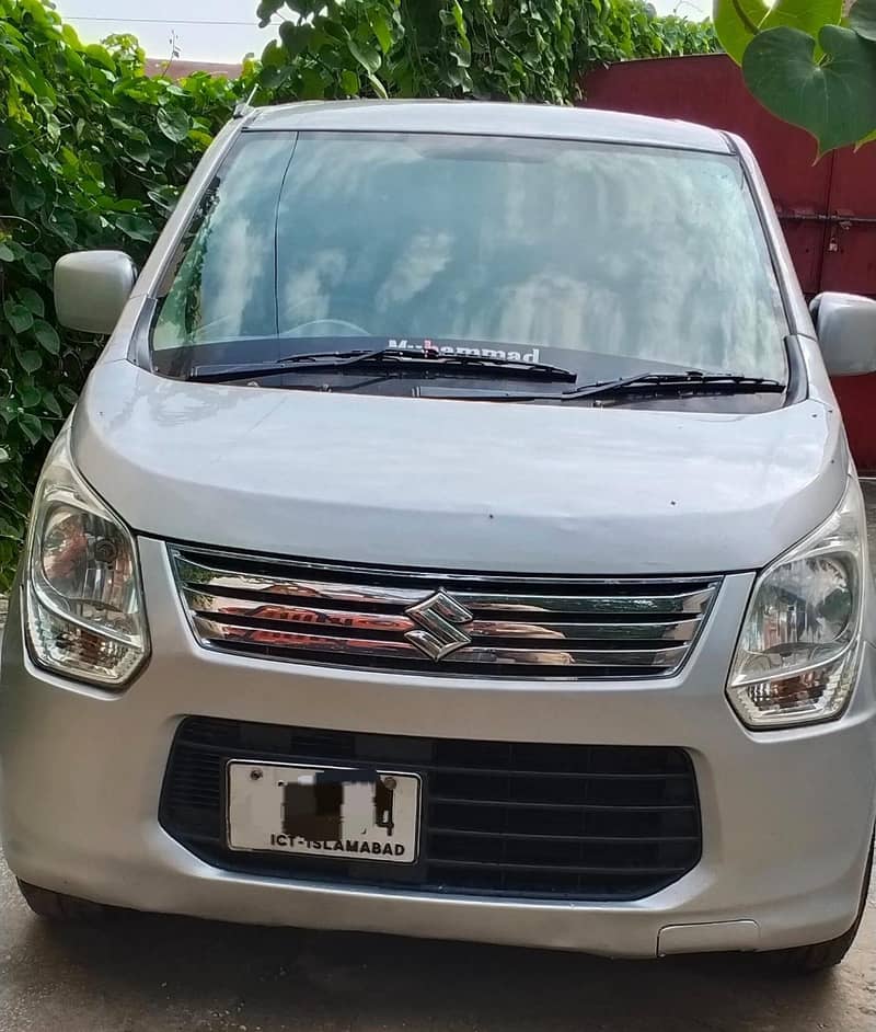 Suzuki Wagon R 2013 - Cars - 1120590607