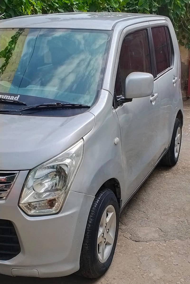 Suzuki Wagon R 2013 - Cars - 1120590607