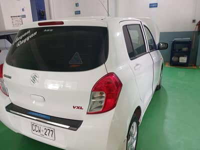Suzuki Cultus VXL 2026