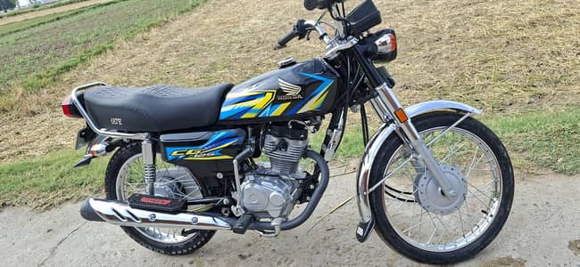 HONDA 125