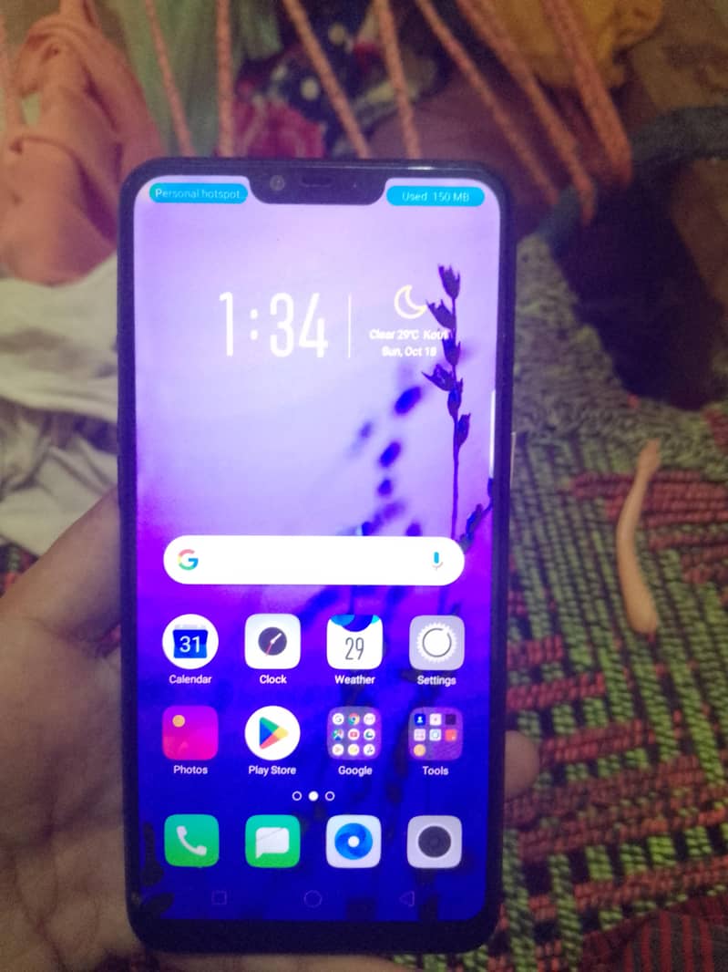 OPPO A3s 3