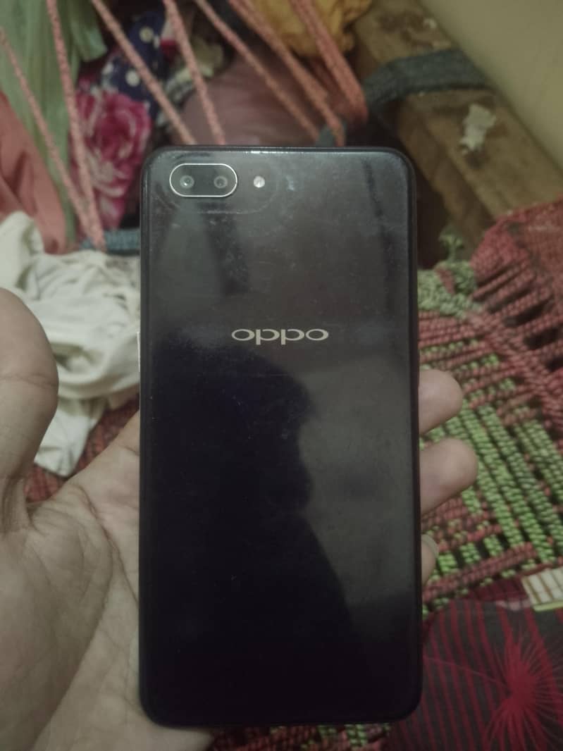 OPPO A3s 5