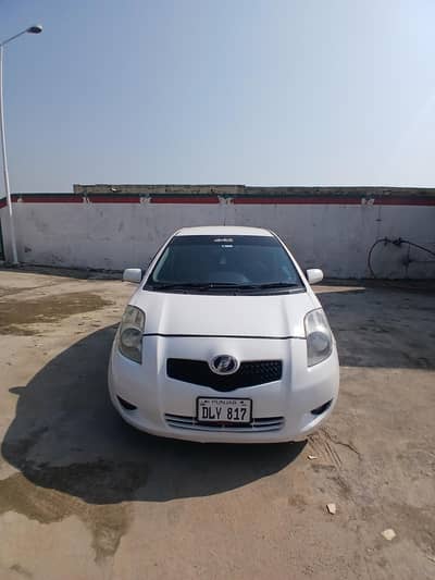 Toyota Vitz 2005