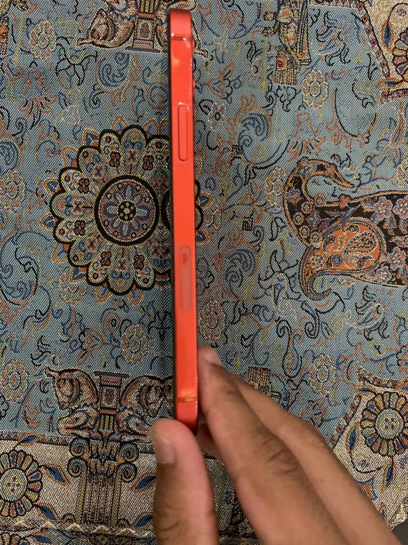Apple iPhone 12(red Jv) 2