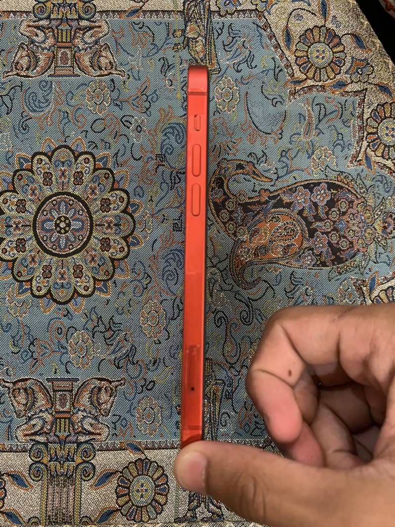 Apple iPhone 12(red Jv) 6