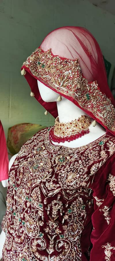Valvet Lehenga Premium All accessories Available in Low price