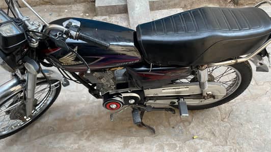 Honda CG 125