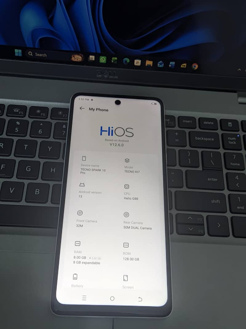 Tecno Spark 10 Pro 2