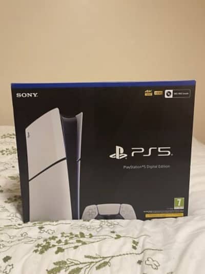 PlayStation 5 slim Digital 1Tb